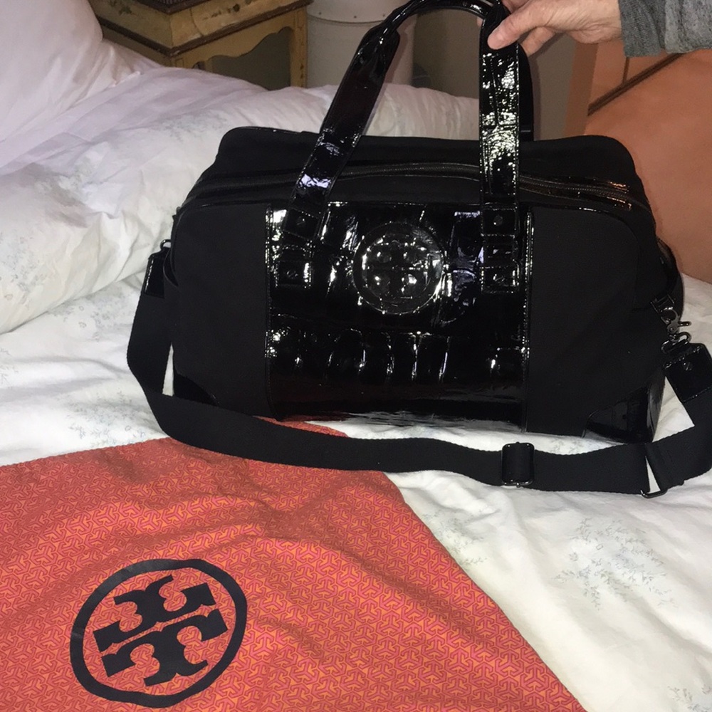 TORY WEEKEND BAG